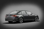 Audi A4 2.0T Quattro S-Line 2016 года (NA)